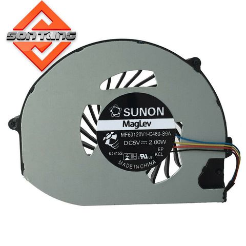 Quạt CPU Thay Thế Laptop Acer S3 S3-391 S3-371 - Hàng Nhập Khẩu Chính Hãng, Bảo Hành 3 Tháng, Hoạt Động Tốt