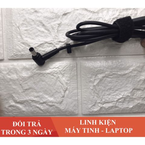 Sạc Laptop Asus 19V 3.42A - Sạc Vuông Chân Thường Tương Thích X550 P550 K501 K45A K55A X450 F451 F552 F554 F555 - Bảo Hành 12 Tháng