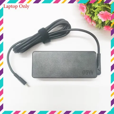 🔝 Sạc Laptop Lenovo 20V - 3.25A - 65W Zin chân Type-C