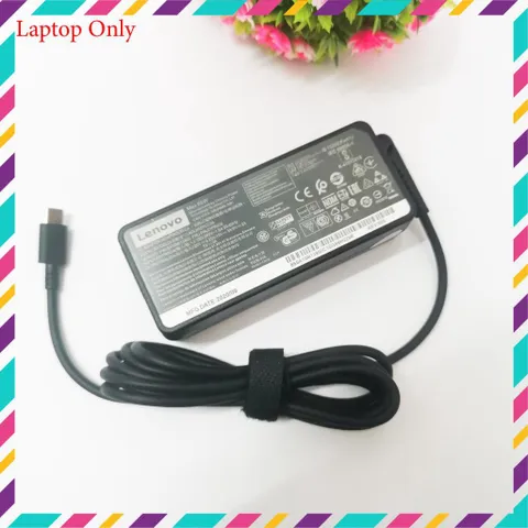 🔝 Sạc Laptop Lenovo 20V - 3.25A - 65W Zin chân Type-C