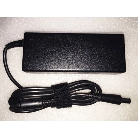 Sạc laptop dell 19.5v 3.34a/4.62a chân tròn to có kim ở giữa - tặng kèm dây nguồn xịn PHỤ KIỆN LAPTOP