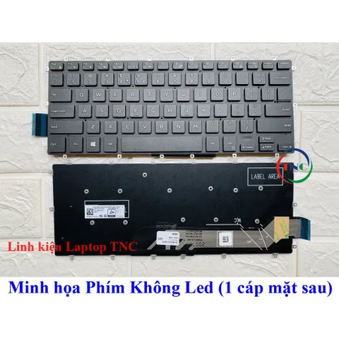 Bàn Phím Laptop Dell Latitude 3490 3390 3379 Zin có Led / không Led - phím trong máy PHỤ KIỆN LAPTOP