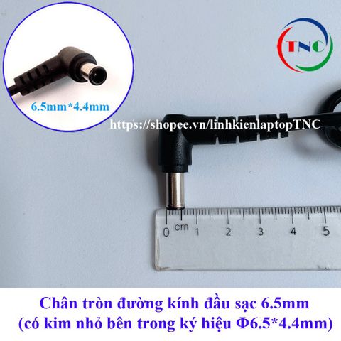 Sạc Laptop Sony 19.5V 4.7A - Adapter Chính Hãng Cao Cấp ZIN 90W, Linh Kiện Mới Đảm Bảo Chất Lượng, Bảo Hành 12 Tháng