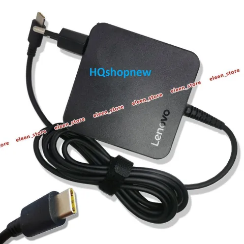 [Sạc zin] Sạc Laptop Lenovo Thinkpad E15 20V - 3.25A - 65W Chân Type C PHỤ KIỆN LAPTOP