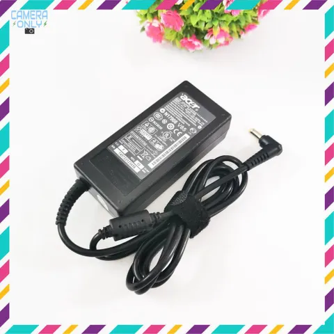 🔝 Sạc laptop Acer Zin 19v - 3.42a - 65w Adapter Acer chính hãng