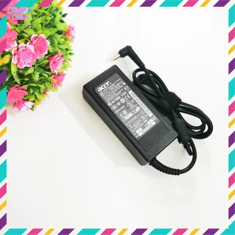 🔝 Sạc laptop Acer Zin 19v - 3.42a - 65w Adapter Acer chính hãng
