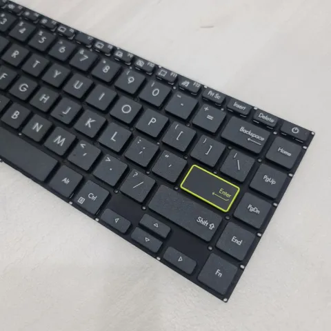 Bàn phím laptop ASUS Vivobook X421 X421DA X421EA X421FA X421IA  S433EA S433EQ S433FA S433FL S433JQ PHỤ KIỆN LAPTOP