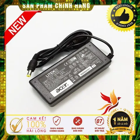 Sạc laptop Acer 135w PHỤ KIỆN LAPTOP