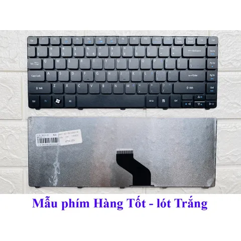 Bàn Phím Laptop Acer 4738 4739 4740 4741 4752 4736 3820 4736Z 4736ZG 4750G 4736G 4810T 4733 E1-471 PHỤ KIỆN LAPTOP