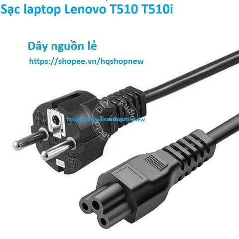 [Sạc zin] Sạc laptop Lenovo T510 T510i PHỤ KIỆN LAPTOP