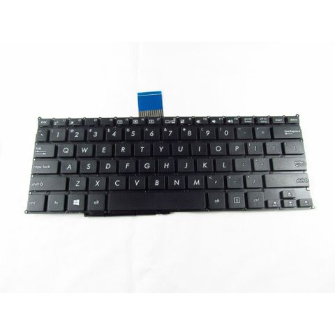 Bàn Phím Laptop Asus Vivobook X200 F200M F200MA X200C X200CA X200L X200LA - Phím US Chất lượng cao, Bảo hành 09 tháng