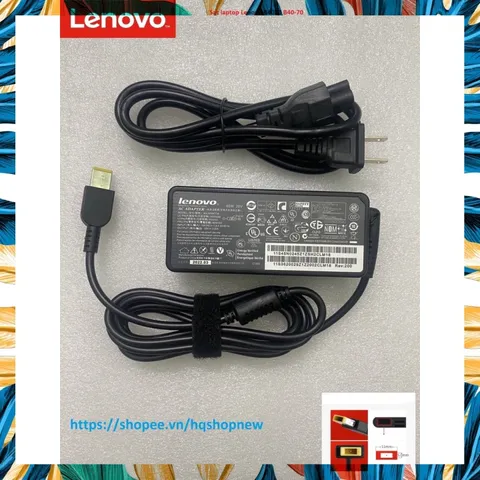 [Sạc zin] Sạc laptop Lenovo B4070 B40-70 PHỤ KIỆN LAPTOP