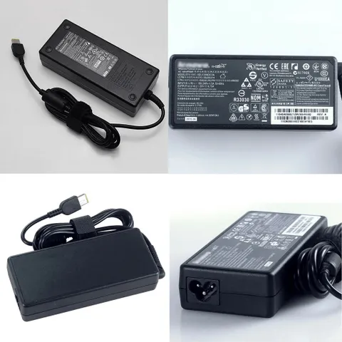[Sạc zin] Sạc laptop Lenovo 20V 6.75A 135W chân vuông PHỤ KIỆN LAPTOP