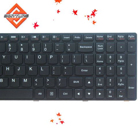 Bàn Phím Laptop Lenovo G500 G505 G500A G510 G700 G700A G710 G710A - Thay Thế Chất Lượng, Bảo Hành 9 Tháng