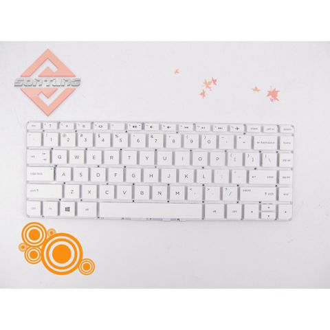Bàn Phím Laptop HP Pavilion 14p 14-V 14T-V 14Z-V - Thay Thế Chất Lượng Cao, Bảo Hành 09 Tháng, US Layout
