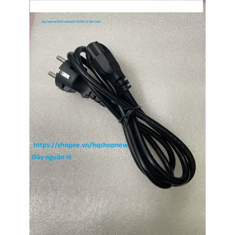 [Sạc zin] Sạc laptop Dell Latitude E5420 E5430 E5440 E5450 E5470 E5410 E5480 5480 E5490 5490 5400 5410 5411 65W 90W PHỤ