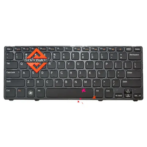 Bàn Phím Laptop Dell Inspiron 14Z 5423 Bàn Phím Laptop Dell Vostro 3360 PHỤ KIỆN LAPTOP