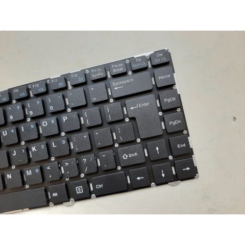 Bàn Phím Laptop Acer ONE 14 1401 Z1401-C2XW Z1402 - Thay Thế Chất Lượng Cao, Bảo Hành 09 Tháng, US Layout Màu Đen