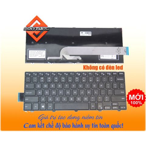 BÀN PHÍM LAPTOP DELL 3441 3442 3443 3451 3452 3458 3459 3465 3467 3468