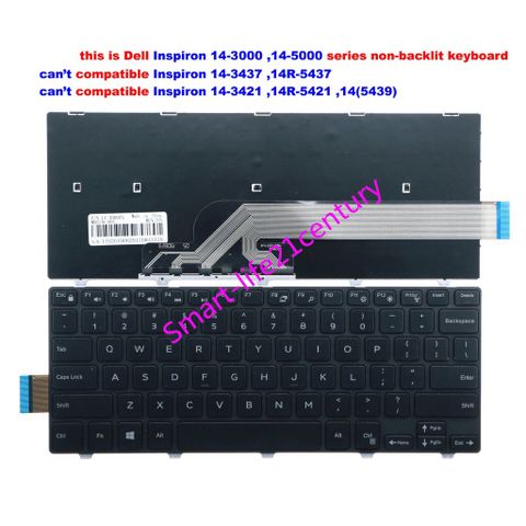 BÀN PHÍM LAPTOP DELL 3441 3442 3443 3451 3452 3458 3459 3465 3467 3468