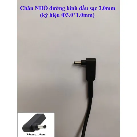 Sạc Laptop Acer 19V 2.37A (45W) chân To / chân Nhỏ - hàng mới Chất Lượng Cao PHỤ KIỆN LAPTOP