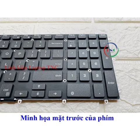 Bàn Phím Laptop Dell Latitude 3590 3500 Zin có Led / không Led - phím trong máy PHỤ KIỆN LAPTOP