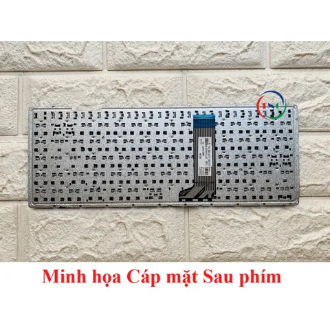 Bàn Phím Laptop Asus X451 X454 X453 F451 L455L F454L X455C K455 F455 (Phím Trong Máy Phải Hàn DÀNH CHO THỢ) Nhập Khẩu PH
