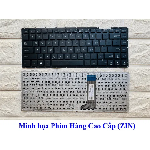 Bàn Phím Laptop Asus X451 X454 X453 F451 L455L F454L X455C K455 F455 (Phím Trong Máy Phải Hàn DÀNH CHO THỢ) Nhập Khẩu PH