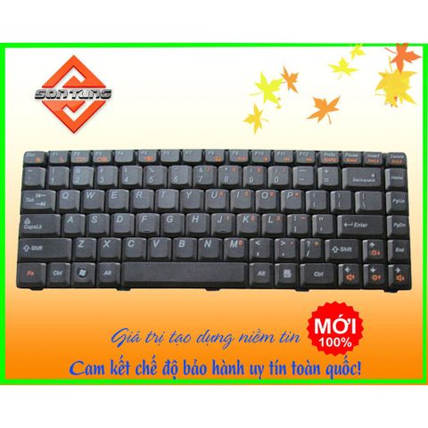Bàn Phím Laptop Lenovo B450 B450C B450A B450L G465 G470E N480 N485 - Thay Thế Chất Lượng, Bảo Hành 09 Tháng, US Layout