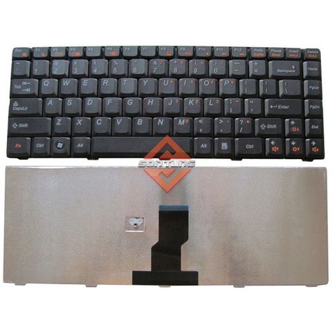 Bàn Phím Laptop Lenovo B450 B450C B450A B450L G465 G470E N480 N485 - Thay Thế Chất Lượng, Bảo Hành 09 Tháng, US Layout