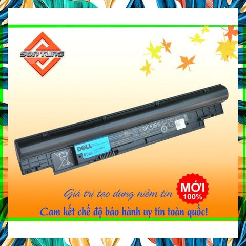 Pin Laptop DELL Vostro V131 5200mAh 6 Cell - Phụ Kiện Chất Lượng Bảo Hành 09 Tháng, Hiệu Suất Tốt