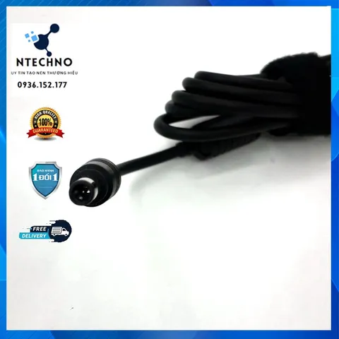 🔝 Sạc Laptop Samsung 19V - 4.74A 90W [Zin] (Adapter Samsung 19V - 4.74A) Tặng kèm dây nguồn  Bảo hành 12 Tháng