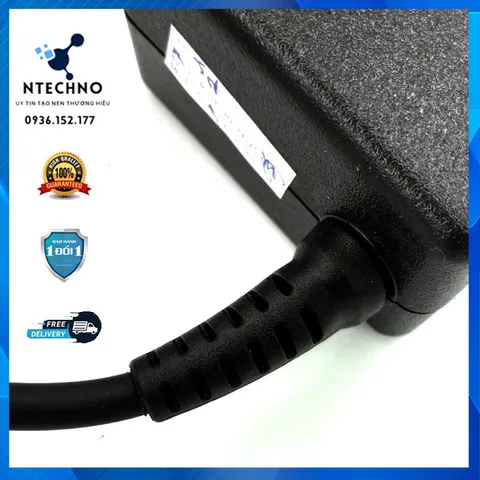 🔝 Sạc Laptop Samsung 19V - 4.74A 90W [Zin] (Adapter Samsung 19V - 4.74A) Tặng kèm dây nguồn  Bảo hành 12 Tháng