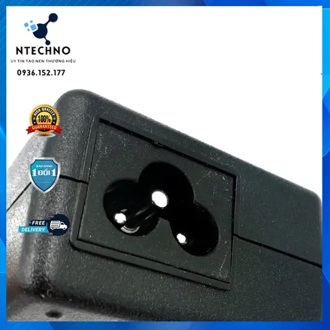 🔝 Sạc Laptop Samsung 19V - 4.74A 90W [Zin] (Adapter Samsung 19V - 4.74A) Tặng kèm dây nguồn  Bảo hành 12 Tháng