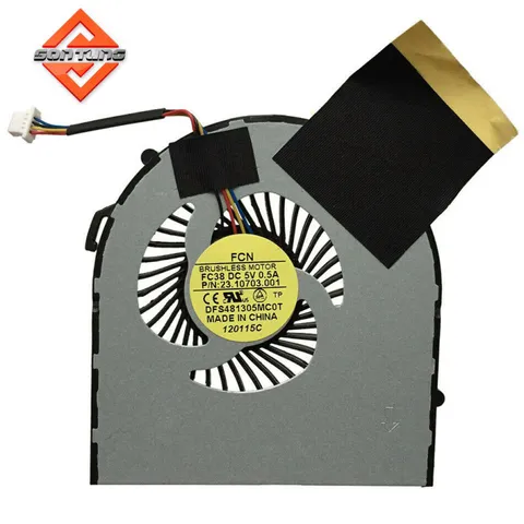 Quạt Tản Nhiệt CPU Thay Thế Cho ACER V5-471G V5-571G V5-531 V5-431 - Hàng Nhập Khẩu, Bảo Hành 3 Tháng