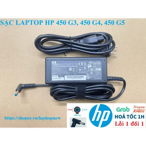 [Sạc zin] SẠC LAPTOP HP 450 G3, 450 G4, 450 G5 PHỤ KIỆN LAPTOP