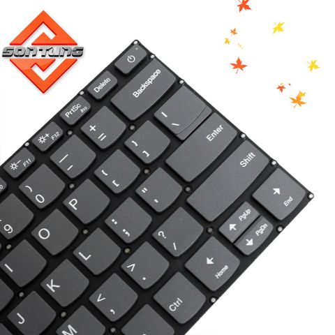 Bàn Phím Laptop Lenovo IdeaPad 320-14AST/320-14IKB/320-14ISK/320S-14IKB - Thay Thế Chất Lượng, Bảo Hành 09 Tháng