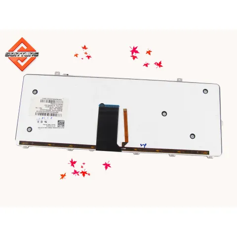 Bàn Phím Dell Studio 1535 1536 1537 1555 1557 1558 - Phụ Kiện Laptop Chất Lượng Cao, Bảo Hành 09 Tháng