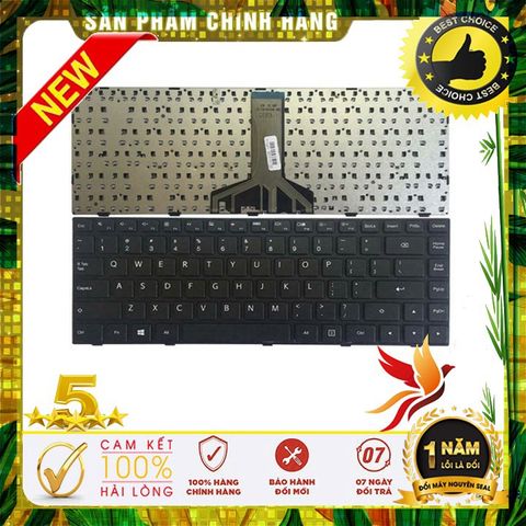 Bàn Phím Laptop LENOVO 100-14 Chính Hãng - Phụ Kiện Laptop Bảo Hành 12 Tháng, Đổi Trả 7 Ngày tại TP HCM