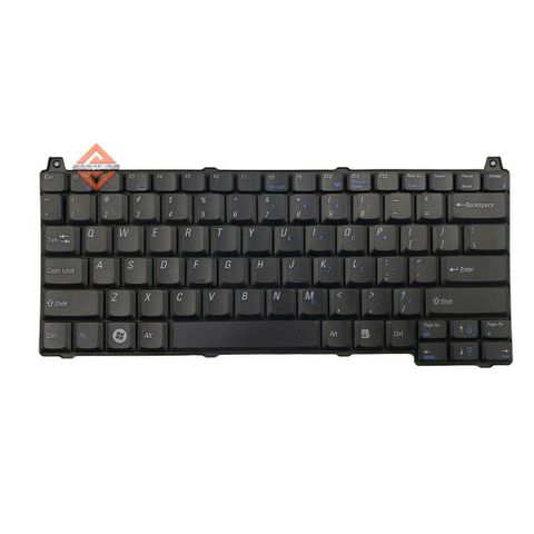 Bàn Phím Laptop Dell Vostro 1310 2510 1510 1320 1520 - Chuẩn US, Độ Nhạy Cao, Bảo Hành 09 Tháng, Thay Thế Dễ Dàng