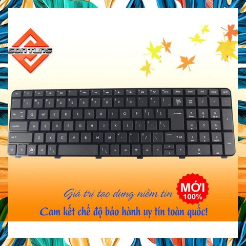 Bàn Phím Laptop HP Pavilion DV7-6000 US Layout - Chất Lượng Cao, Bảo Hành 9 Tháng, Không Liệt Phím