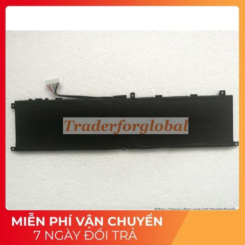 Pin Laptop MSI BTY-M6L cho GS65 8RF 8RE PS42 8RB P65 9RE MS-16Q2 PS63 - Pin Li-ion mới, đã qua kiểm tra chất lượng, bảo hành 6 tháng