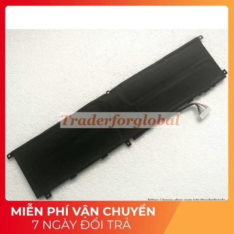 Pin Laptop MSI BTY-M6L cho GS65 8RF 8RE PS42 8RB P65 9RE MS-16Q2 PS63 - Pin Li-ion mới, đã qua kiểm tra chất lượng, bảo hành 6 tháng