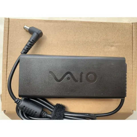 Sạc laptop SONY 19.5V 4.7A / 3.9A ZiN CHÍNH HÃNG CAO CẤP - sạc sony vaio - sạc sony PHỤ KIỆN LAPTOP