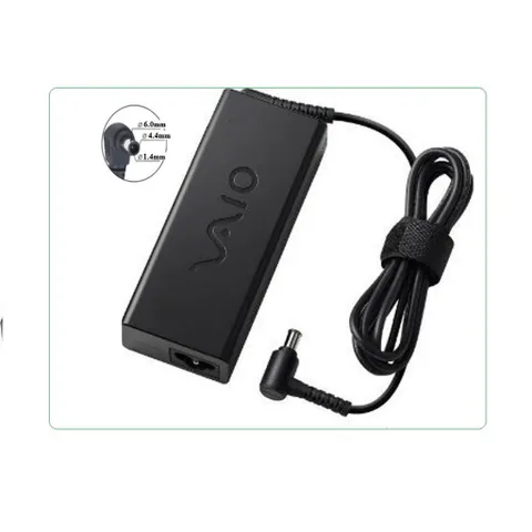 Sạc laptop SONY 19.5V 4.7A / 3.9A ZiN CHÍNH HÃNG CAO CẤP - sạc sony vaio - sạc sony PHỤ KIỆN LAPTOP