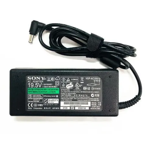 Sạc laptop SONY 19.5V 4.7A / 3.9A ZiN CHÍNH HÃNG CAO CẤP - sạc sony vaio - sạc sony PHỤ KIỆN LAPTOP