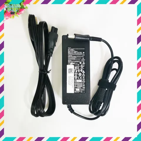 🔝 Sac laptop Dell Zin 19.5V - 4.62A - 90W chân kim to, adapter laptop dell