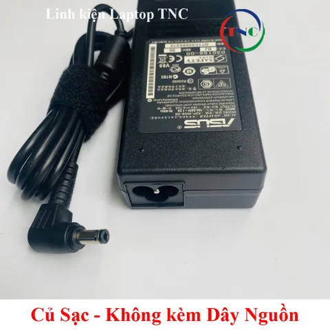 [Sạc Zin] Sạc Laptop Asus 19V - 4.74A (90W) chân To ký hiệu đầu sạc Φ5.5*2.5mm Asus K43s, K53s, K53sd, K53sv, K45, K55 P