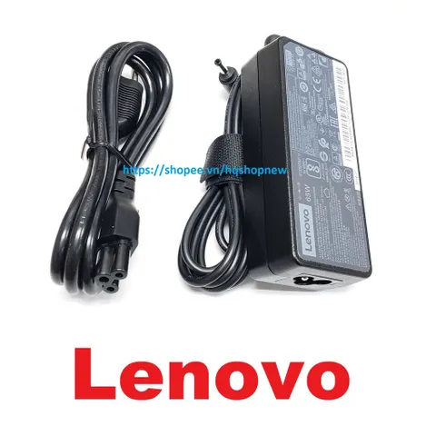 [Sạc zin] Sạc Laptop Lenovo 20V - 3.25A - 65W Chân nhỏ 4.0*1.7mm PHỤ KIỆN LAPTOP
