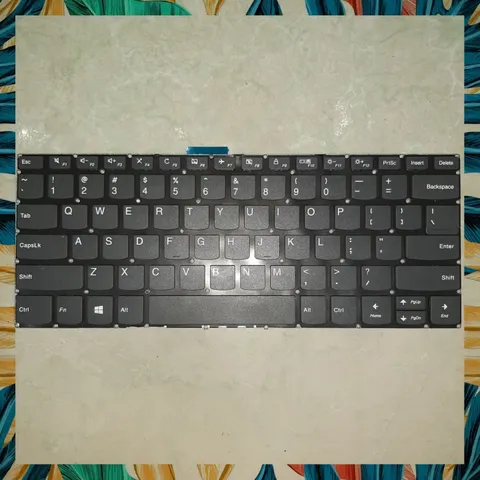 Bàn phím laptop lenovo ideapad FLEX 5-14 Yoga 520-14IKB - Không có nút nguồn trên phím PHỤ KIỆN LAPTOP